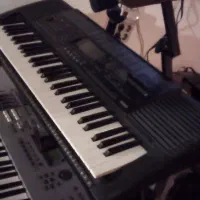 yamaha psr320 با گروه اتاماتیک|پیانو، کیبورد، آکاردئون|نهاوند, |دیوار