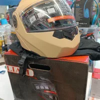 کلاه کاسکت لیام فک متحرک نو