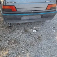 پژو ۴۰۵ دوگانه فابریک مدل ۹۵|خودرو سواری و وانت|مسجد سلیمان, |دیوار