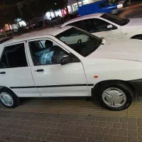 پراید تک سوزمدل ۹۶