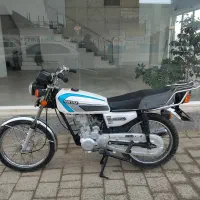 موتور هندا ۱۲۵ تکتاز مدل ۹۵