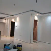 نقاشی ساختمان ارزونی|خدمات پیشه و مهارت|تهران, نیروی هوایی (پیروزی)|دیوار