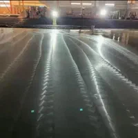 بتن ریزی و ماله پروانه ای و مجری کف سازی