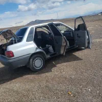 ماشین بی رنگ سالم