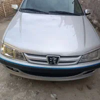 پژو پارس مدل ۸۶