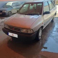 پراید مدل 84 سکه اقساطی