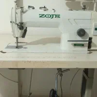 چرخ خیاطی راسته با زیگزال ۵نخ