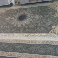 فرش ۱۲ متری|فرش|باخزر, |دیوار