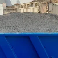 نیسان کمپرسی حمله ماسه و نخاله /جکی/
