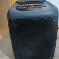 اسپیکر KTS 1236|پخش‌کننده همراه|مینودشت, |دیوار