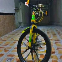 دوچرخه رینگ اسپرت خارجی