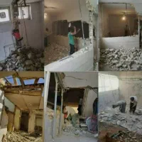 تخریب تخریب کاری|خدمات پیشه و مهارت|اندیمشک, |دیوار