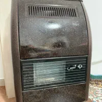 بخاری گازی ادنیس مدل آذرخش