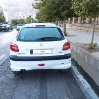 ماشین ۲۰۶ T5