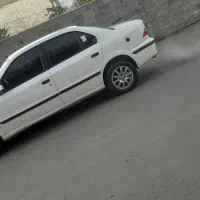 سمند  ef7 دوگانه شرکت مدل ۹۰|خودرو سواری و وانت|آمل, |دیوار