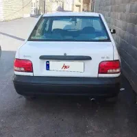 پراید مدل 84 استثنایی