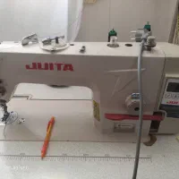 اتوبخار سیمرغ یک دکمه +یک عدد چرخ راسته دوز Juita