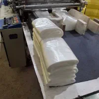 تولید و پخش ونایلون، نایلکس و ظروف یکبار مصرف