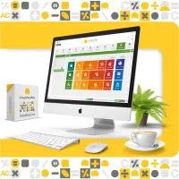 نرم افزار حسابداری محک