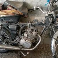 موتور هوندا ۲۰۰