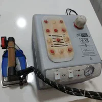 اتو سیلتر اصل ترک در حد نو|ماشینآلات صنعتی|همدان, |دیوار