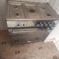 اوجاق گاز طرح فر