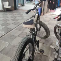 دوچرخه لاستیک پهن|دوچرخه، اسکیت، اسکوتر|زاهدان, |دیوار