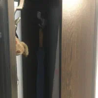 جاکفشی شیک آیینه دار|جاکفشی، کمد، دراور|رامسر, |دیوار