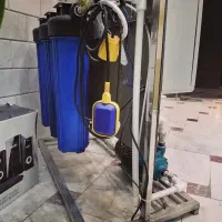 نصب تعمیر تعمیرات سرویس تصفیه آب آب شیرین کن|خدمات پیشه و مهارت|قم, آزادگان|دیوار