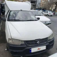 آریسان مدل۹۸ . معاوضه با سواری