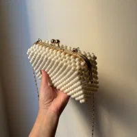 فروش کیفهای مرواریدی|صنایع دستی و سایر لوازم تزئینی|تهران, سازمان آب|دیوار