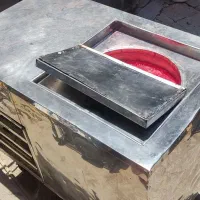 یخچال فالوده یخ دربهشت بستنی سنتی