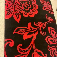 دوعدد فرش تر تمیز