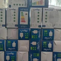 لامپ ال ای دی کم مصرف|لامپ و چراغ|پرند, فاز ۴|دیوار