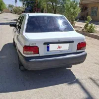 پراید ۱۳۱ مدل ۹۸