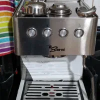 اسپرسو ساز بارنی