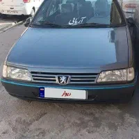پژو405مدل96معاوصه با وانت پراید
