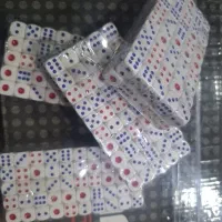 تاس تخته نرد و منچ  ۱۰ میل وارداتی چینی