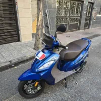 وگو مدل ۱۴۰۲|موتورسیکلت|تهران, دردشت|دیوار