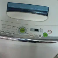 ماشین لباسشویی تمام اتومات