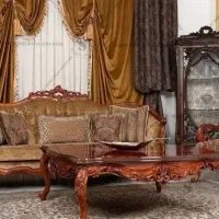 کلاف خام مبل لیون