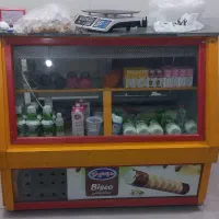 یخچال فروشگاهی