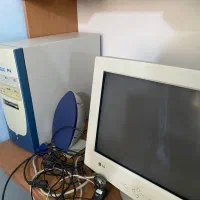 فروش کامپیوتر قدیمی|رایانه رومیزی|سلماس, |دیوار