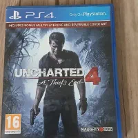 بازی uncharted 4 و ufc2