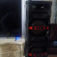 باند نو با کارتونش تمیز بدون هیچ ایرادی|سیستم صوتی خانگی|بجنورد, |دیوار