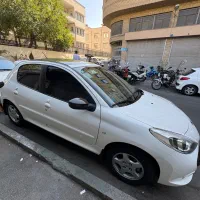 ۲۰۷ پاناروما TU5P مدل ۱۴۰۴|خودرو سواری و وانت|تهران, شهرک پرواز|دیوار
