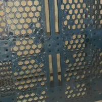 پلاستیکی منزل