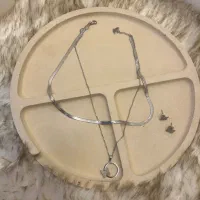 نیم ست استیل