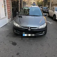 پژو 206 تیپ ۲، مدل ۱۳۹۱|خودرو سواری و وانت|تهران, کرمان|دیوار