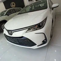 تویوتا کرولا الیت ۲۰۲۵ Corolla toyota